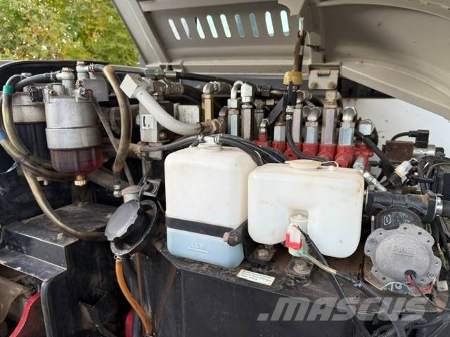 Takeuchi TB 290 Midi-gravemaskiner 7t - 12t