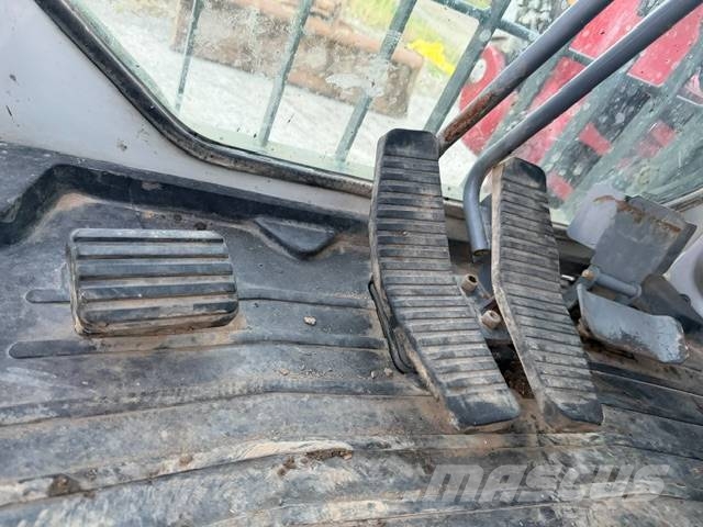 Takeuchi TB 290 Midi-gravemaskiner 7t - 12t