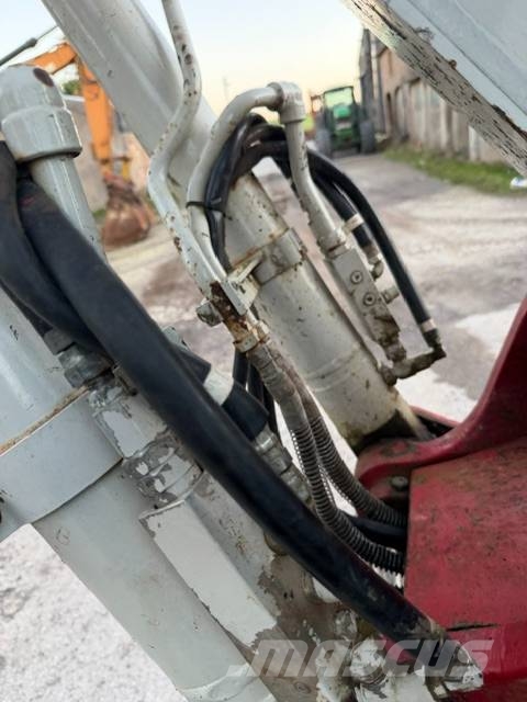 Takeuchi TB 290 Midi-gravemaskiner 7t - 12t