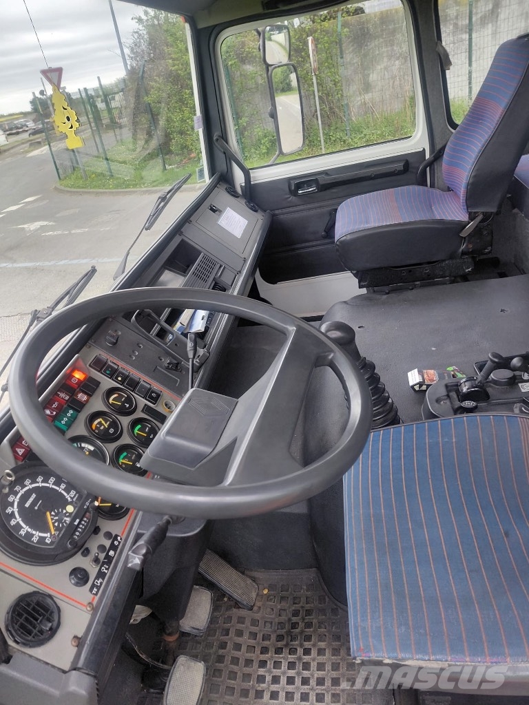 Renault G 290 Τράκτορες