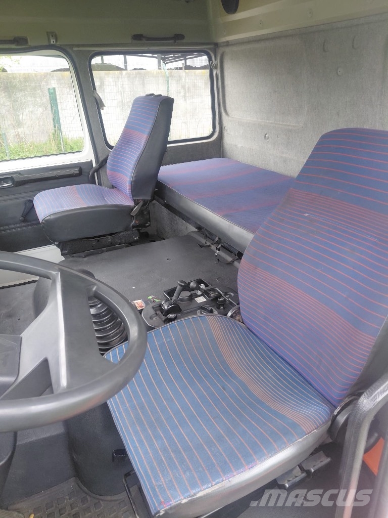 Renault G 290 Τράκτορες