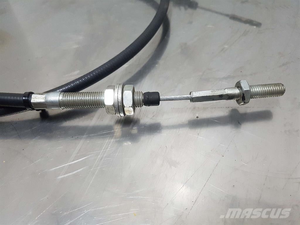 Atlas 86E - Handbrake cable/Bremszug/Handremkabel Raamid