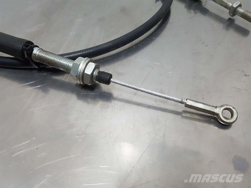 Atlas 86E - Handbrake cable/Bremszug/Handremkabel Raamid