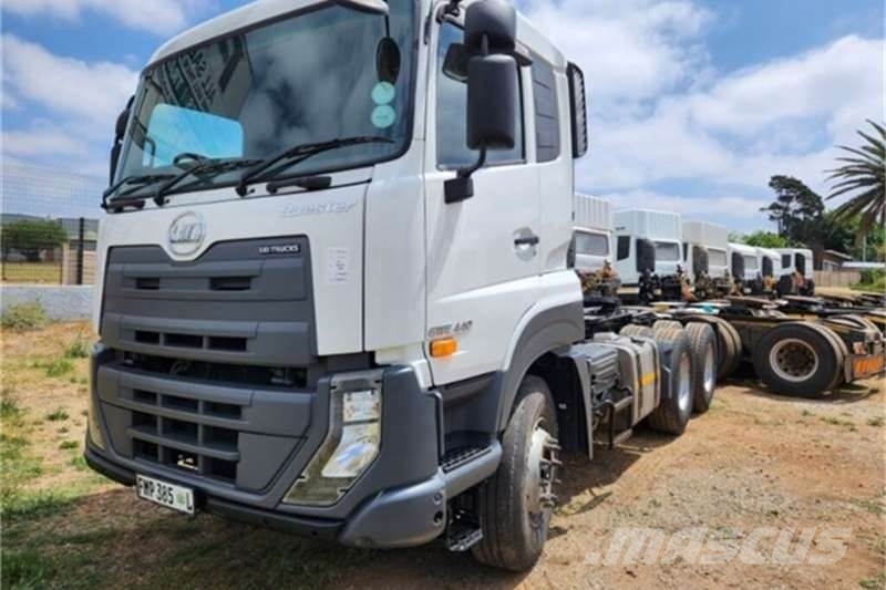 UD TRUCKS QUESTER Otros camiones