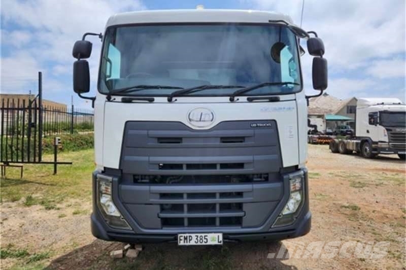 UD TRUCKS QUESTER Otros camiones