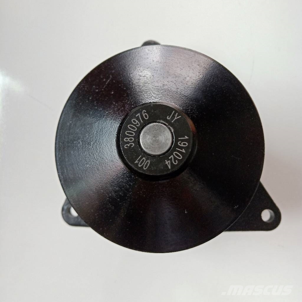 Cummins 6CT Water pump 3800976 3285324 3929614 3802975 Moteur
