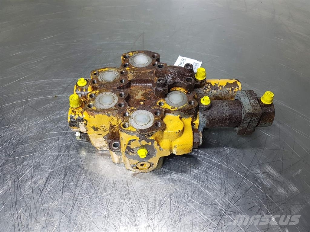 Liebherr L 541 - Valve/Ventile/Ventiel 液压