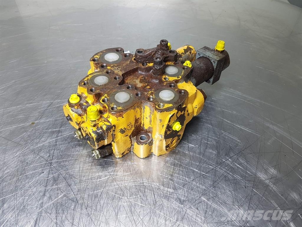 Liebherr L541 - Valve/Ventile/Ventiel Hydraulik
