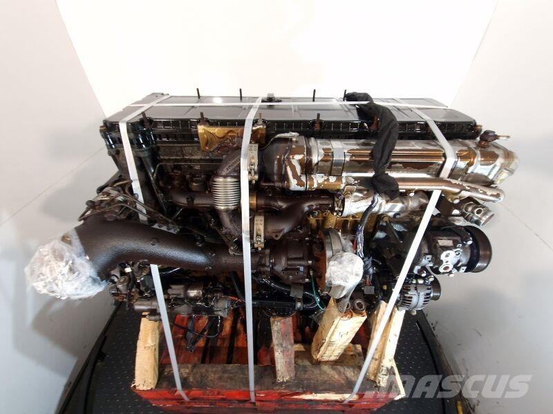 Mercedes-Benz OM470LA 6-1-00 엔진