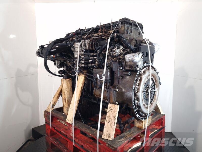 Mercedes-Benz OM470LA 6-1-00 엔진