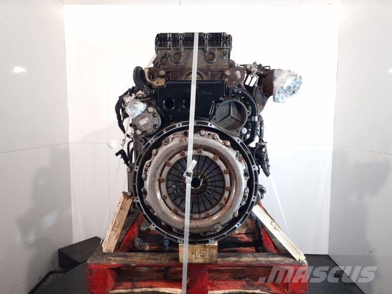 Mercedes-Benz OM470LA 6-1-00 엔진
