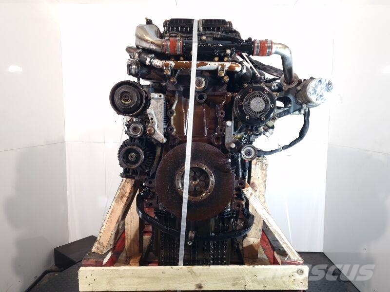 Mercedes-Benz OM470LA 6-1-00 엔진