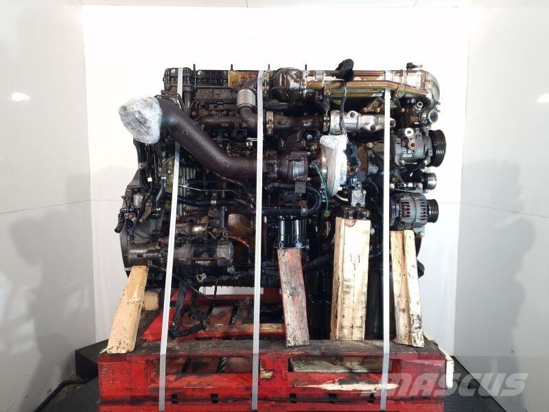Mercedes-Benz OM470LA 6-1-00 엔진
