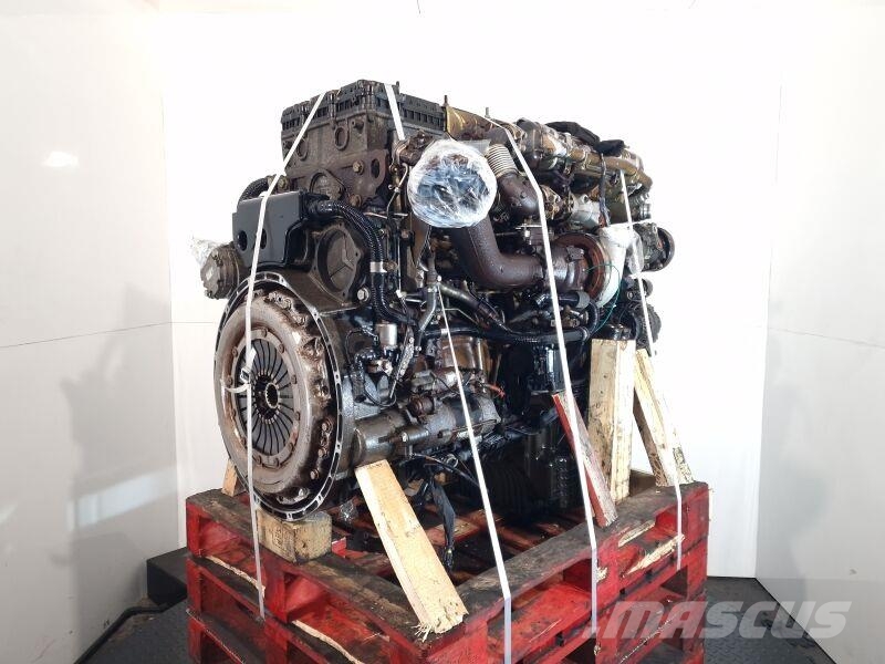 Mercedes-Benz OM470LA 6-1-00 엔진