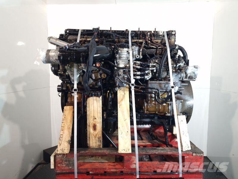Mercedes-Benz OM470LA 6-1-00 엔진
