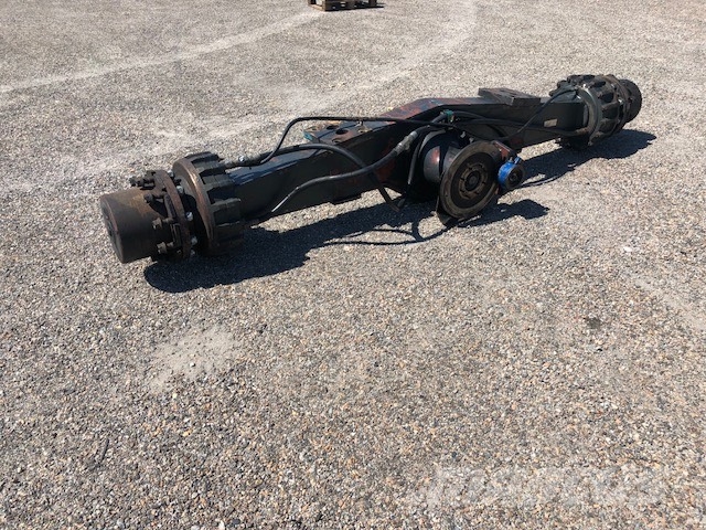 SMV SMV KALMAR AXLES kessler Vaihteisto