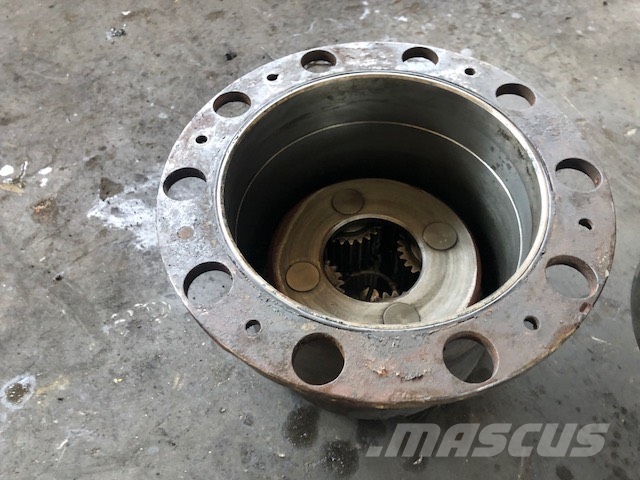 SMV SMV KALMAR AXLES kessler Vaihteisto