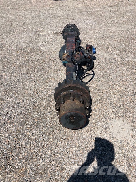 SMV SMV KALMAR AXLES kessler Vaihteisto