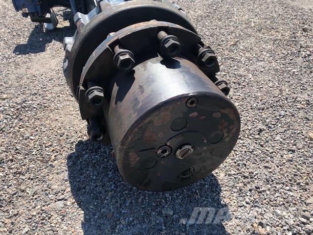 SMV SMV KALMAR AXLES kessler Vaihteisto
