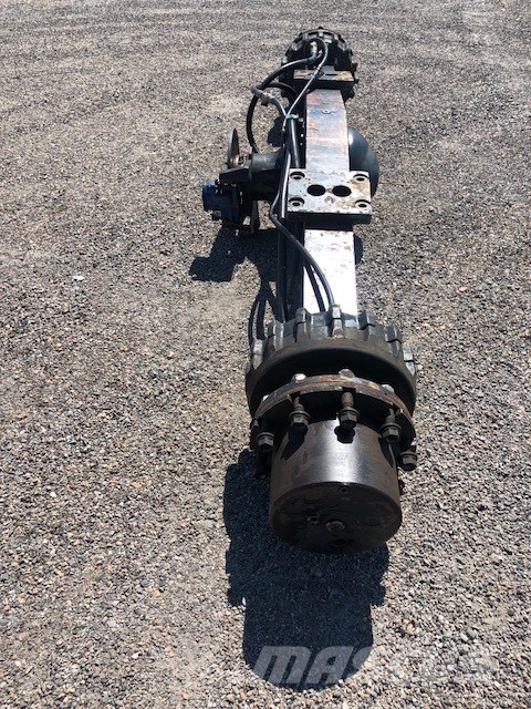 SMV SMV KALMAR AXLES kessler Vaihteisto