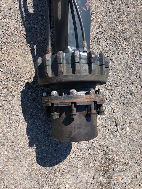 SMV SMV KALMAR AXLES kessler Vaihteisto