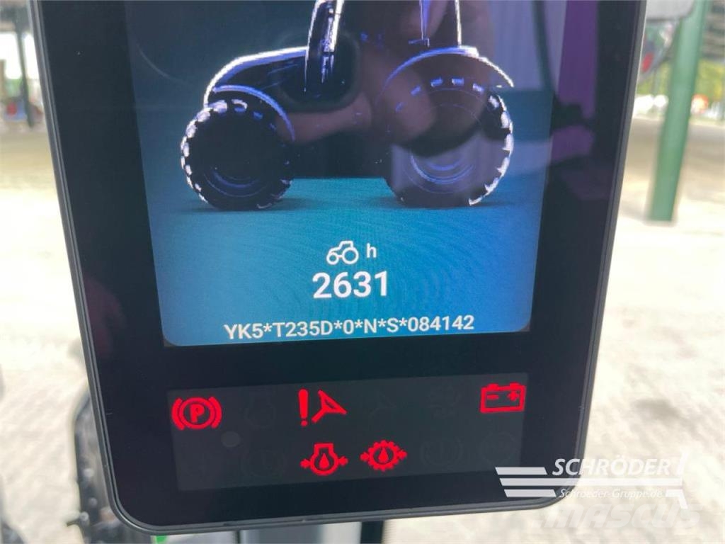 Valtra T 235 D | UNLIMITED | RTK Tractores