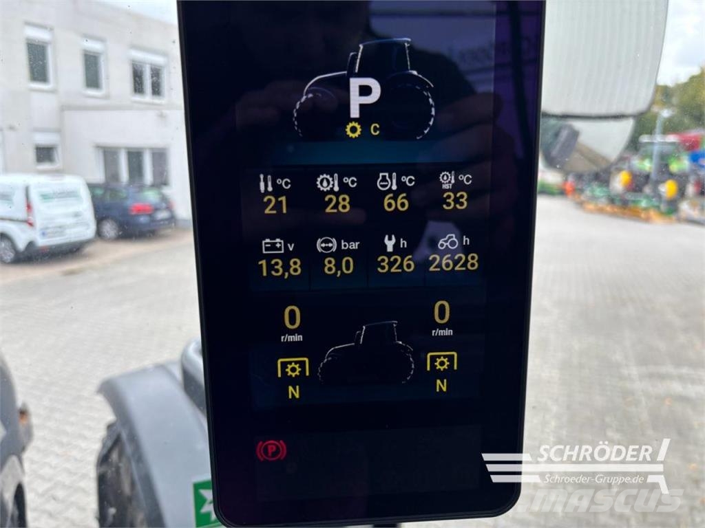 Valtra T 235 D | UNLIMITED | RTK Τρακτέρ