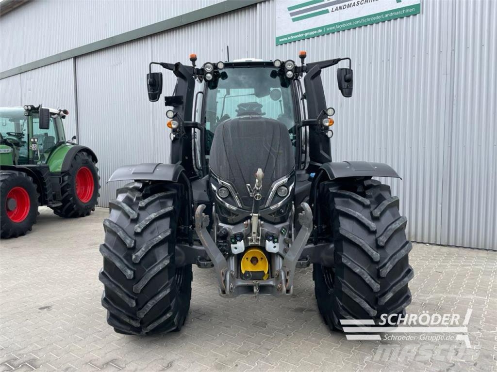 Valtra T 235 D | UNLIMITED | RTK Tractores