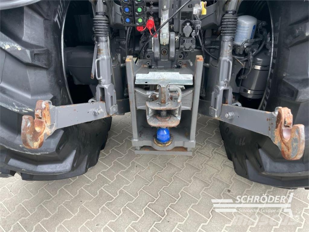 Valtra T 235 D | UNLIMITED | RTK Tractores