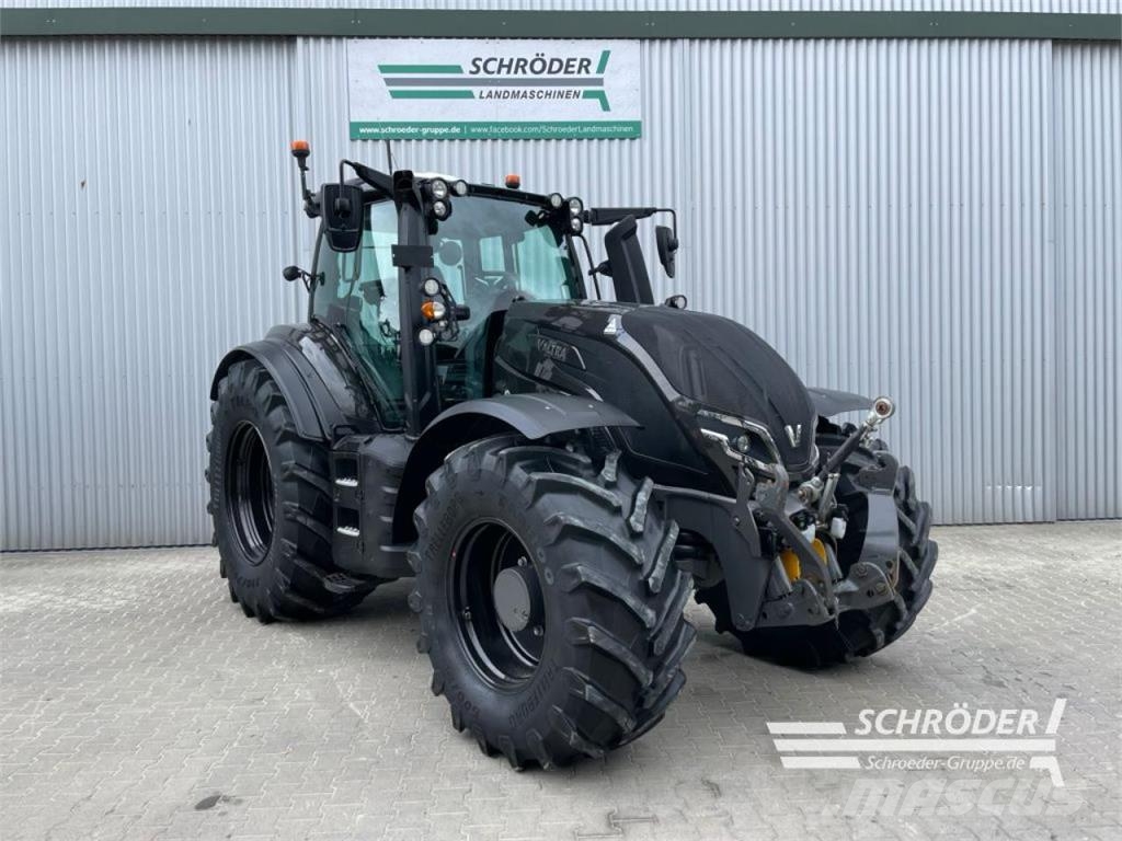 Valtra T 235 D | UNLIMITED | RTK Tractores