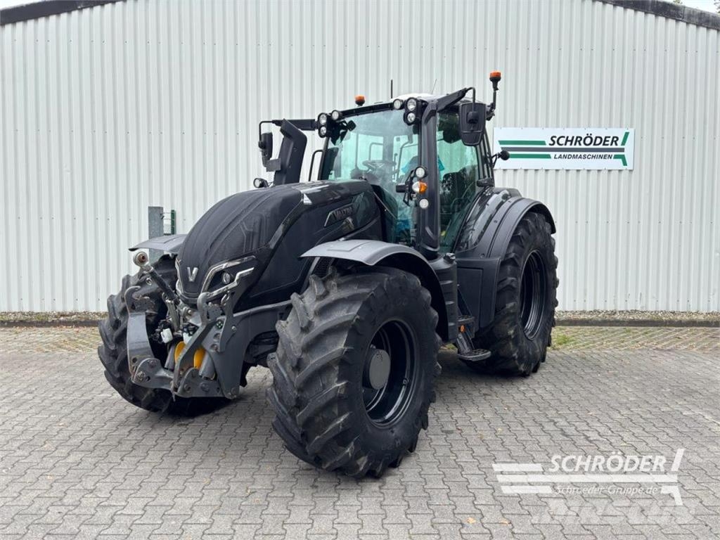 Valtra T 235 D | UNLIMITED | RTK Τρακτέρ