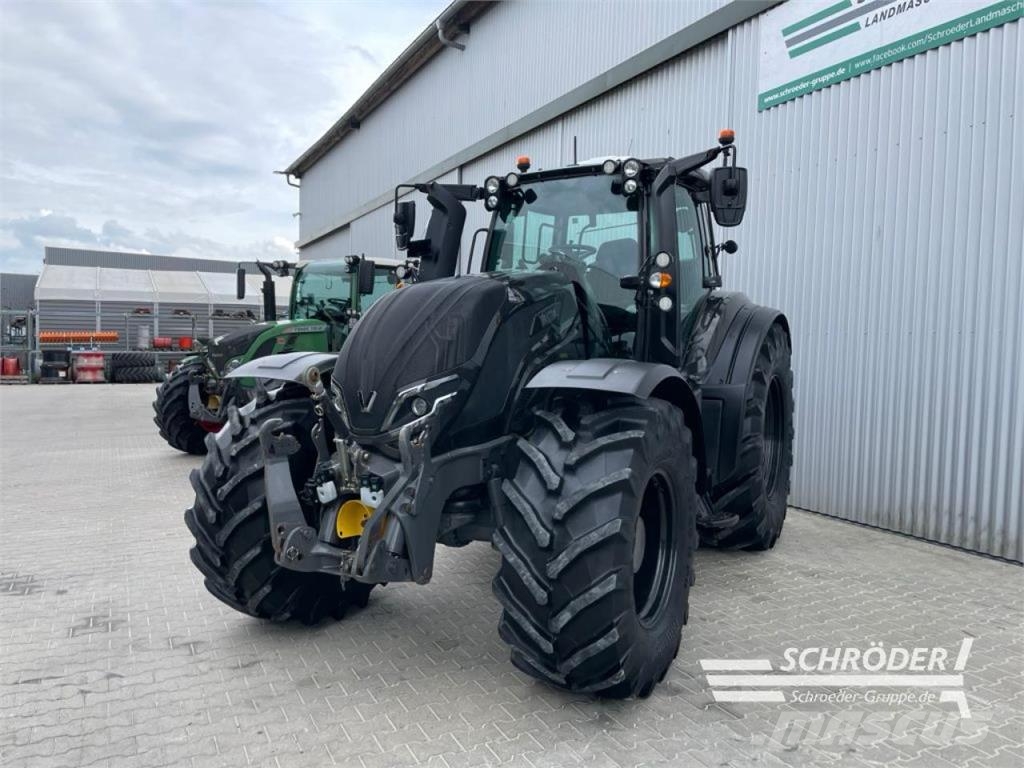Valtra T 235 D | UNLIMITED | RTK Tractores