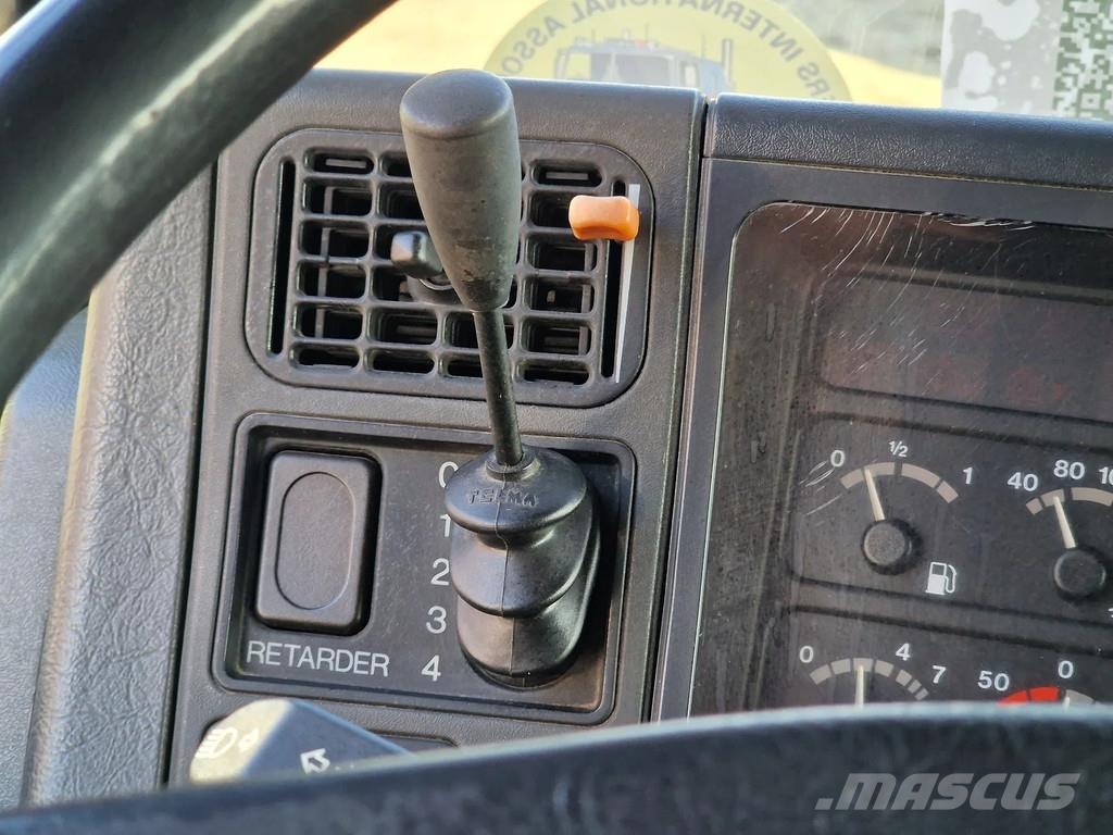 Scania R143-450 V8 6x2 Frigo combination - Oldtimer - Sup Temperature controlled trucks