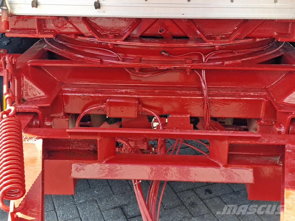 Scania R143-450 V8 6x2 Frigo combination - Oldtimer - Sup Temperature controlled trucks