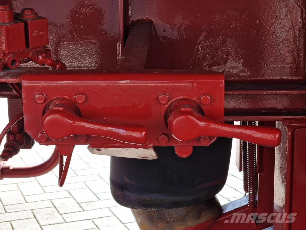Scania R143-450 V8 6x2 Frigo combination - Oldtimer - Sup Temperature controlled trucks