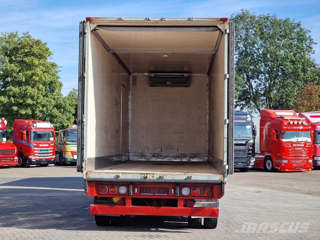 Scania R143-450 V8 6x2 Frigo combination - Oldtimer - Sup Temperature controlled trucks