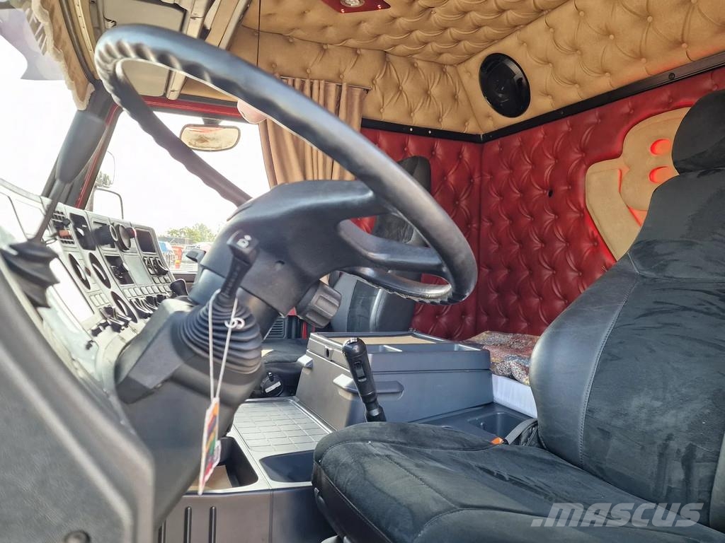 Scania R143-450 V8 6x2 Frigo combination - Oldtimer - Sup Temperature controlled trucks