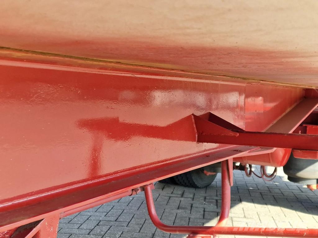 Scania R143-450 V8 6x2 Frigo combination - Oldtimer - Sup Temperature controlled trucks