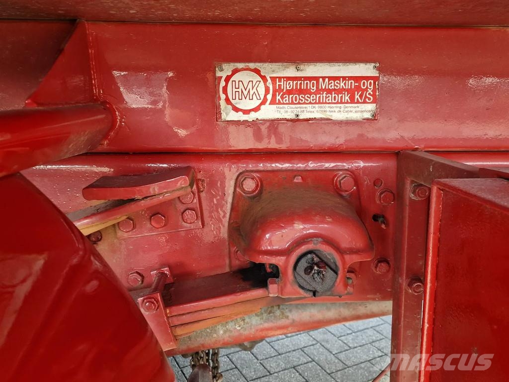Scania R143-450 V8 6x2 Frigo combination - Oldtimer - Sup Temperature controlled trucks