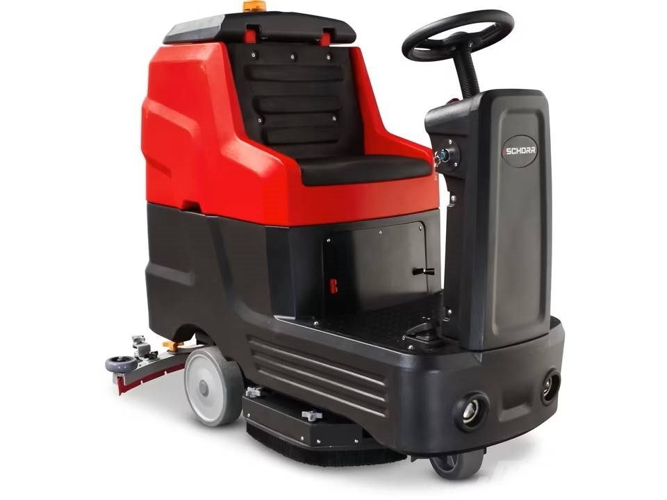 SCHORR RR1030FS Scheuersaugmaschine Šlavimo technika