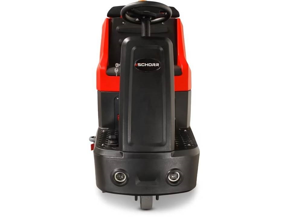SCHORR RR1030FS Scheuersaugmaschine Šlavimo technika