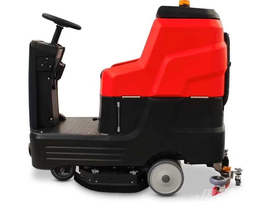 SCHORR RR1030FS Scheuersaugmaschine Šlavimo technika