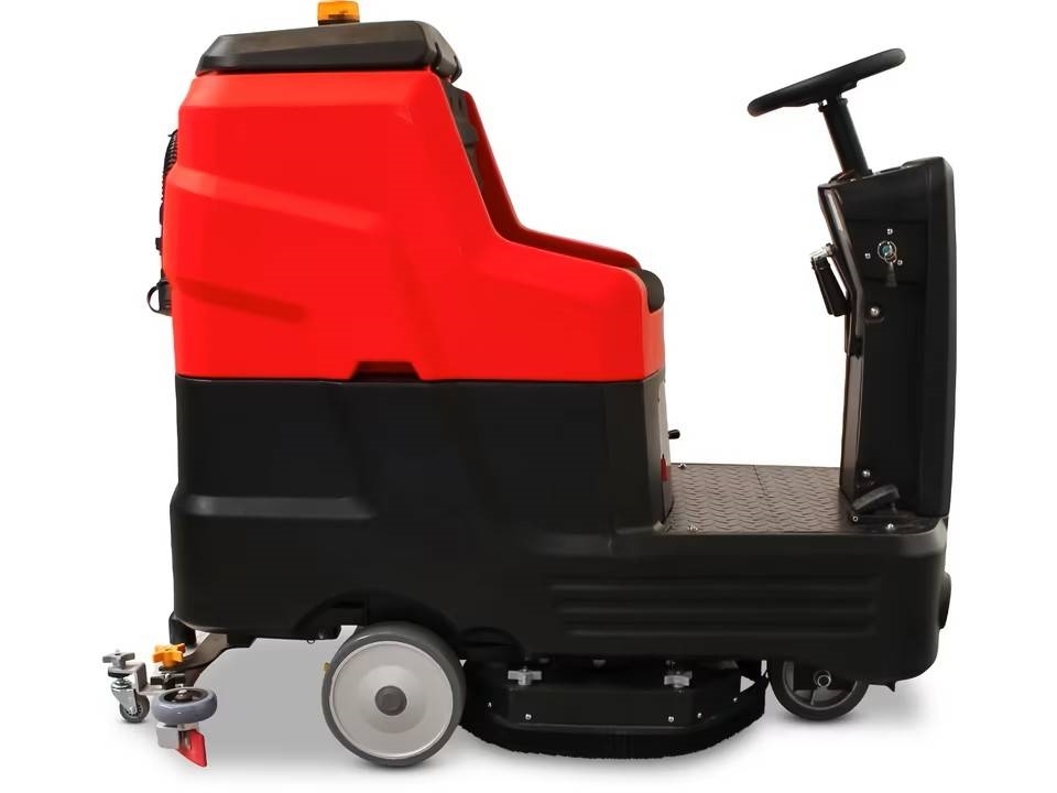 SCHORR RR1030FS Scheuersaugmaschine Šlavimo technika