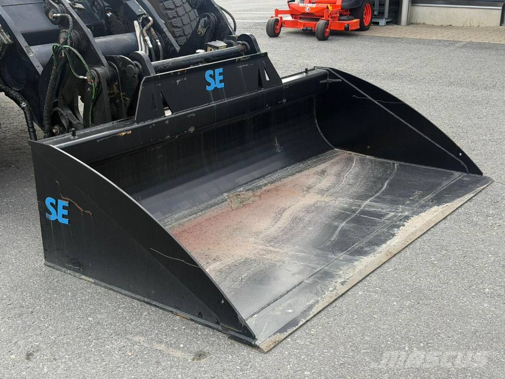JCB 437 HT / Tasauskauha / P-Kamera / Juuri huollettu! Hjullastere