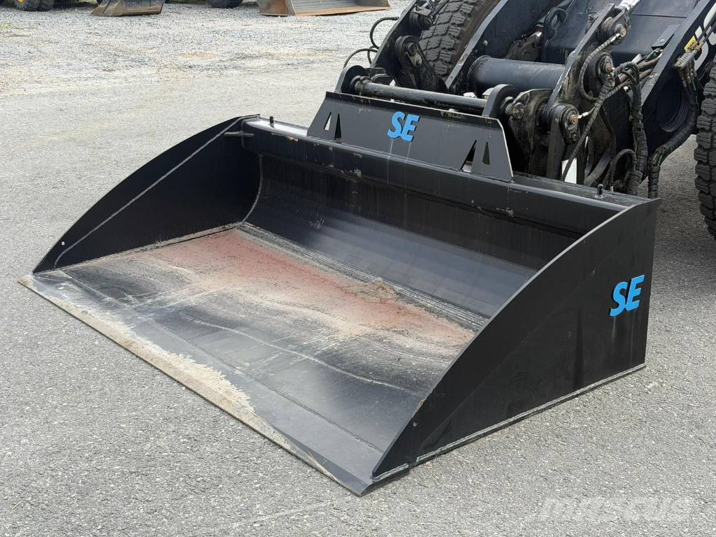JCB 437 HT / Tasauskauha / P-Kamera / Juuri huollettu! Hjullastere