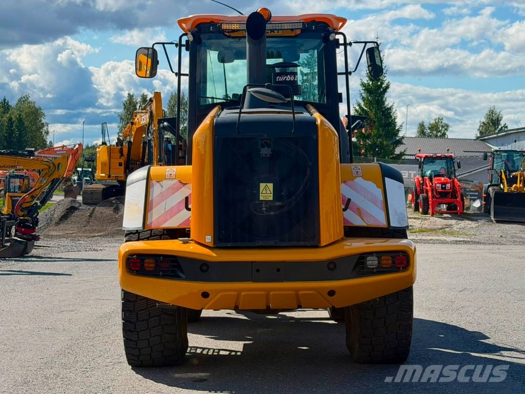 JCB 437 HT / Tasauskauha / P-Kamera / Juuri huollettu! Hjullastere