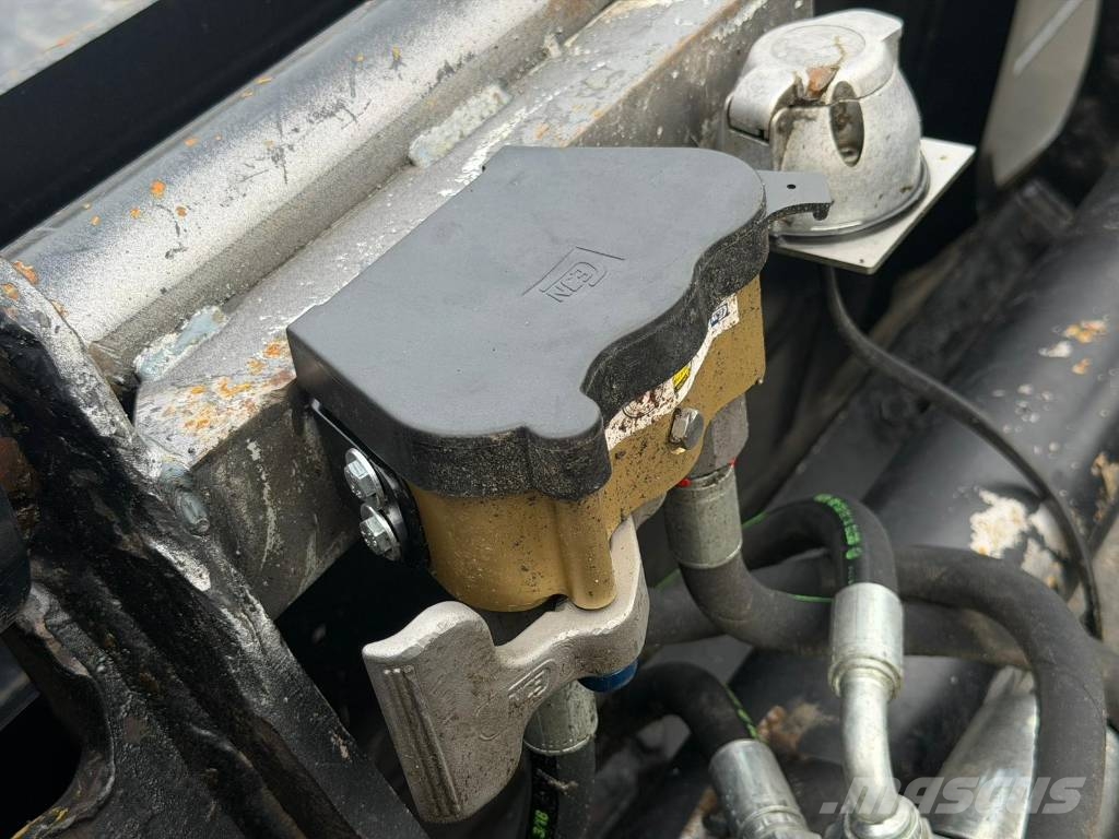 JCB 437 HT / Tasauskauha / P-Kamera / Juuri huollettu! Hjullastere