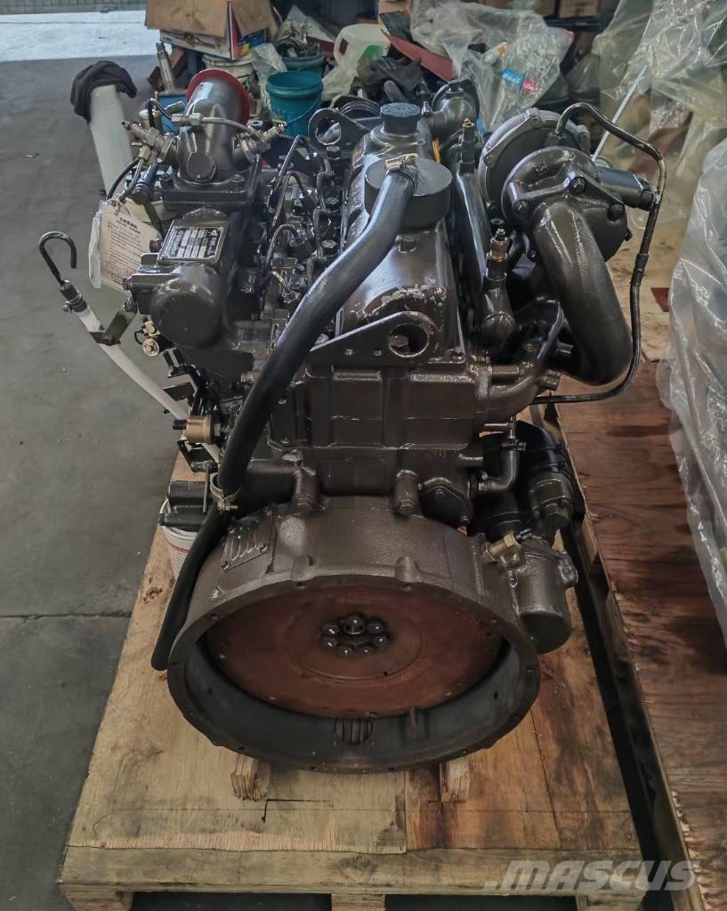 Yuchai yc4d130-20 Diesel Engine for Construction Machine محركات