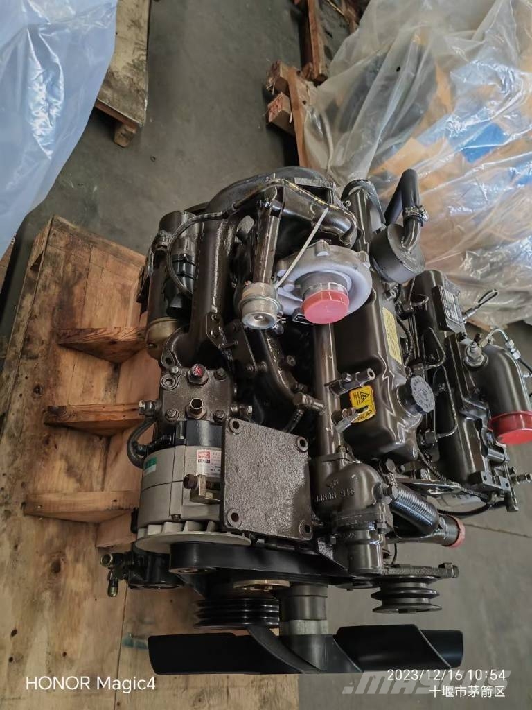 Yuchai yc4d130-20 Diesel Engine for Construction Machine محركات