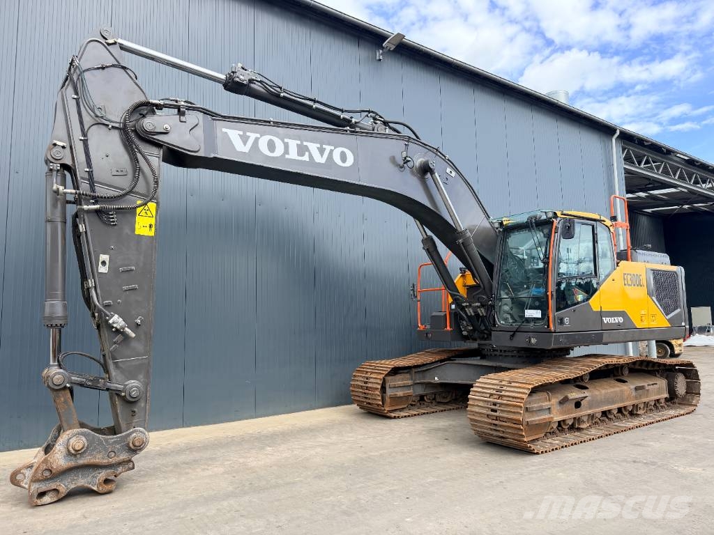 Volvo EC300E L Gravemaskiner på larvebånd